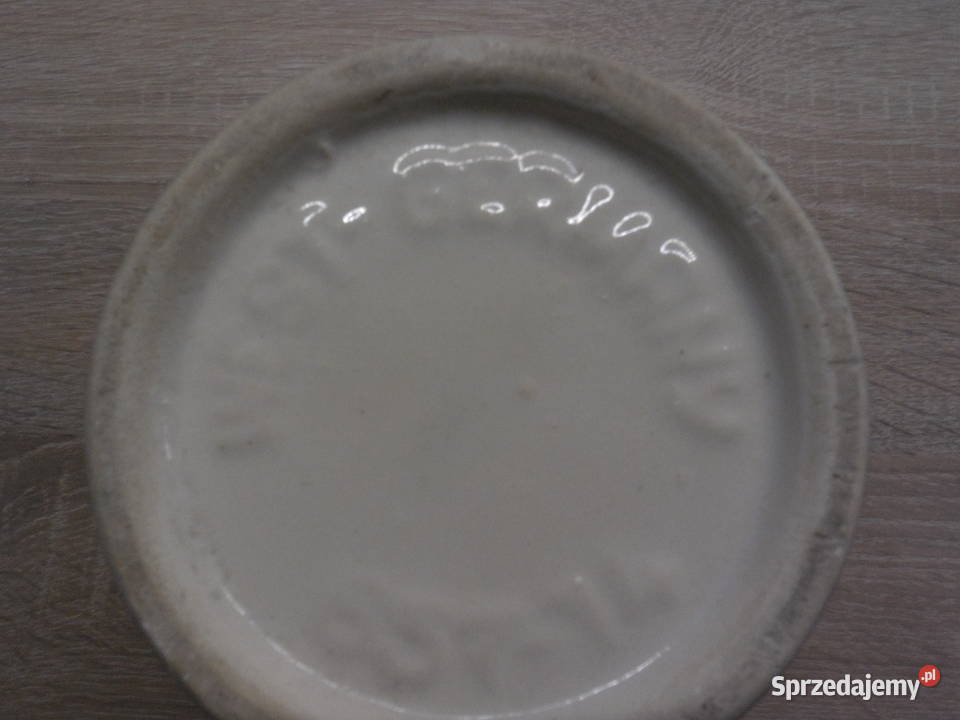Wazon ceramiczny WGERMANY wielkopolskie Raszków