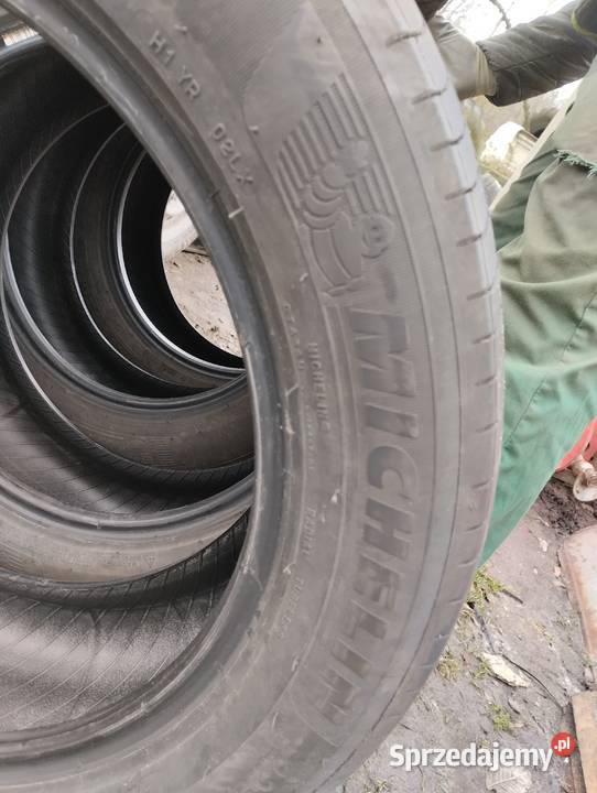 4 opony letnie Michelin Primacy 4 22555 r18 102v sprzedam