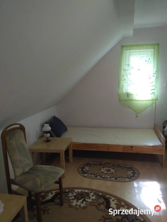 Domek całoroczny lesie z działkę 3025 1336m2 w Gębczyce