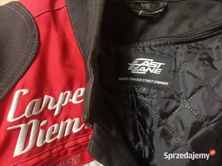 Kurtka motocyklowa rozmiar s Kurtki lubuskie Nowa Sól