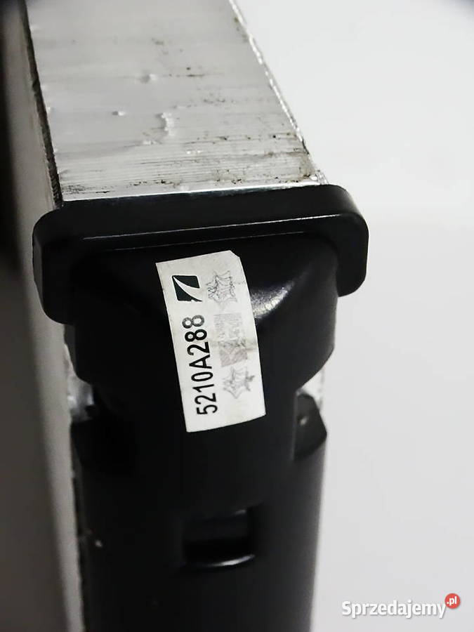 NAGRZEWNICA AUDI 100 C2 C3 C4 200 C2 C3 A6 C4 V8 Biłgoraj