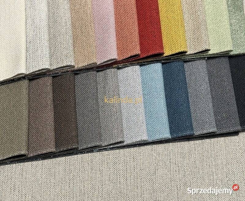 Seattle tkanina tapicerska obiciowa Poznań