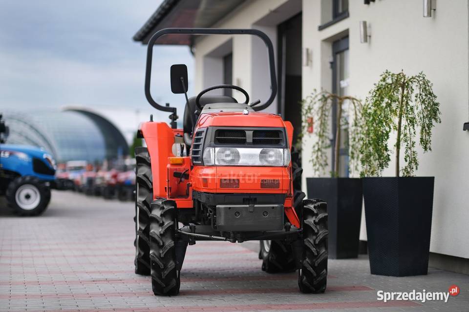 Kubota GL240D 4x4 24 podkarpackie Tajęcina