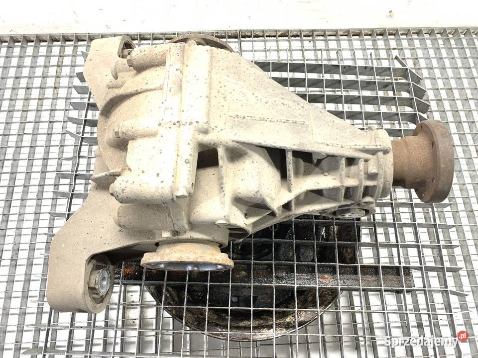 MOST DYFER TYŁ AUDI Q7 4L 4460310018 30 233 0616 osobowe