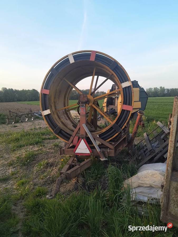 Deszczownia odra Nagórnik sprzedam