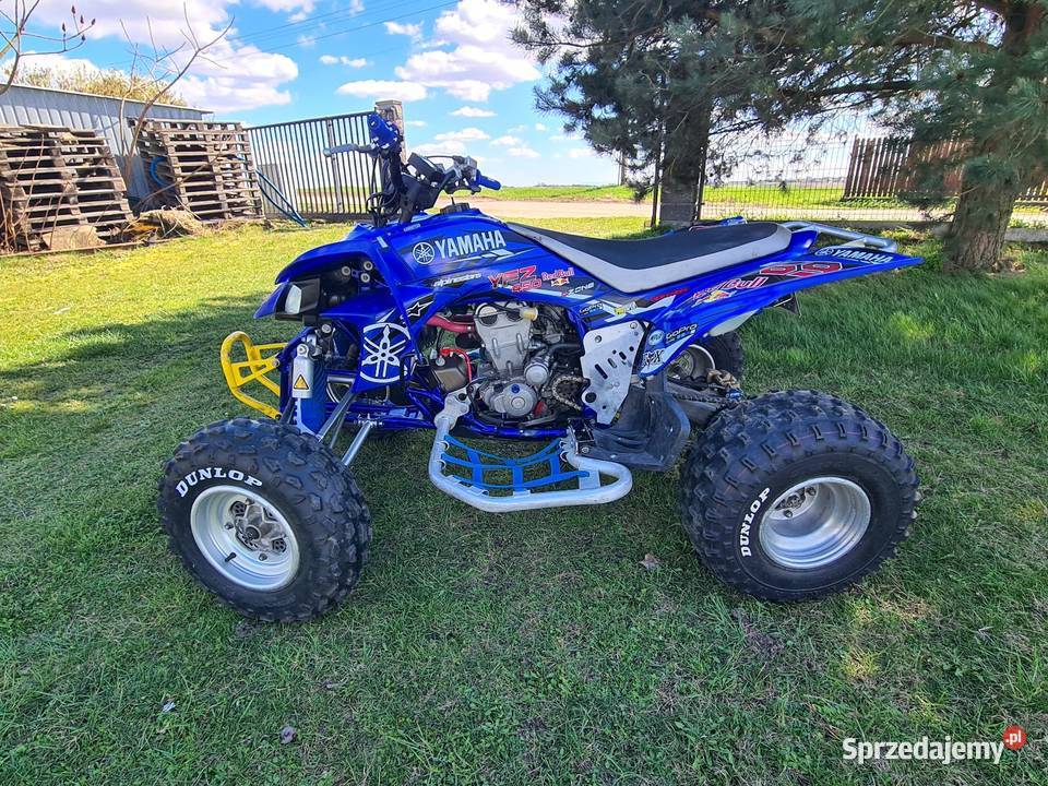 Yamaha YFZ 450 Motoryzacja Proszowice sprzedam