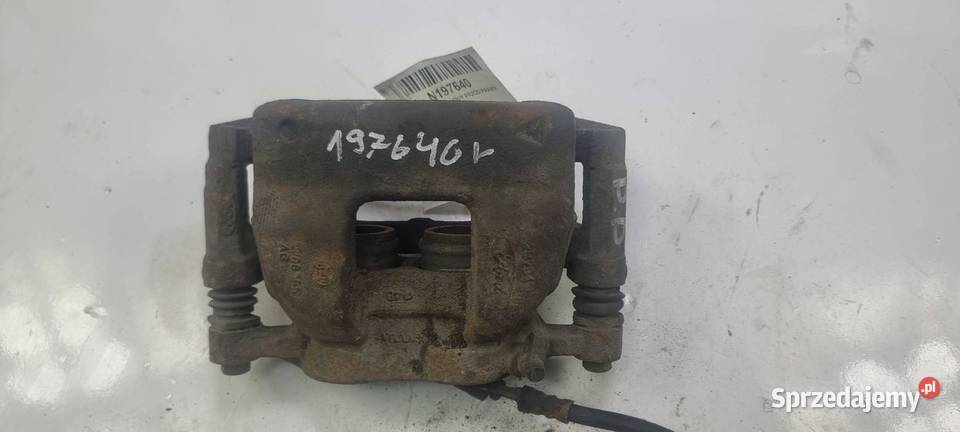 ZACISK HAMULCOWY PRZÓD PRAWY FORD TRANSIT MK8 Lipno