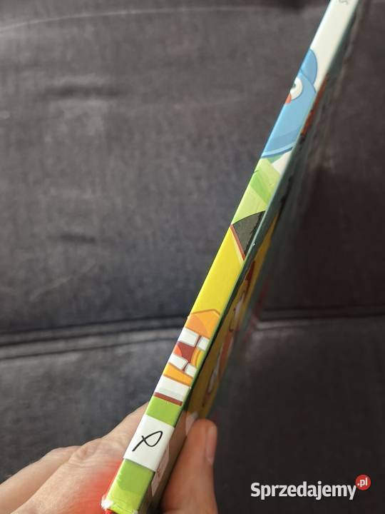 angry birds Chuck ma czas kolekcja ptasich Poznań