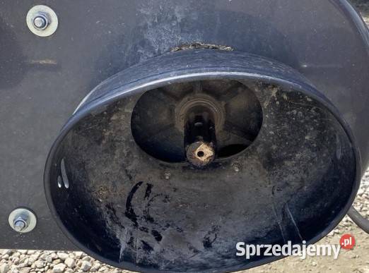 KOSIARKA DYSKOWA MASSEY FERGUSON DM 287 Warszawa sprzedam