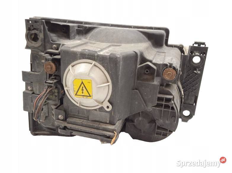 LAMPA PRZÓD LEWA XENON EUROPA Land Rover sprzedam