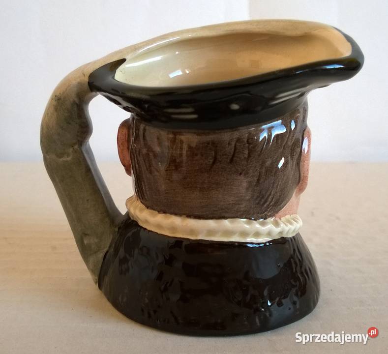 Royal Doulton Henry VIII Character Jug Porcelana Radom