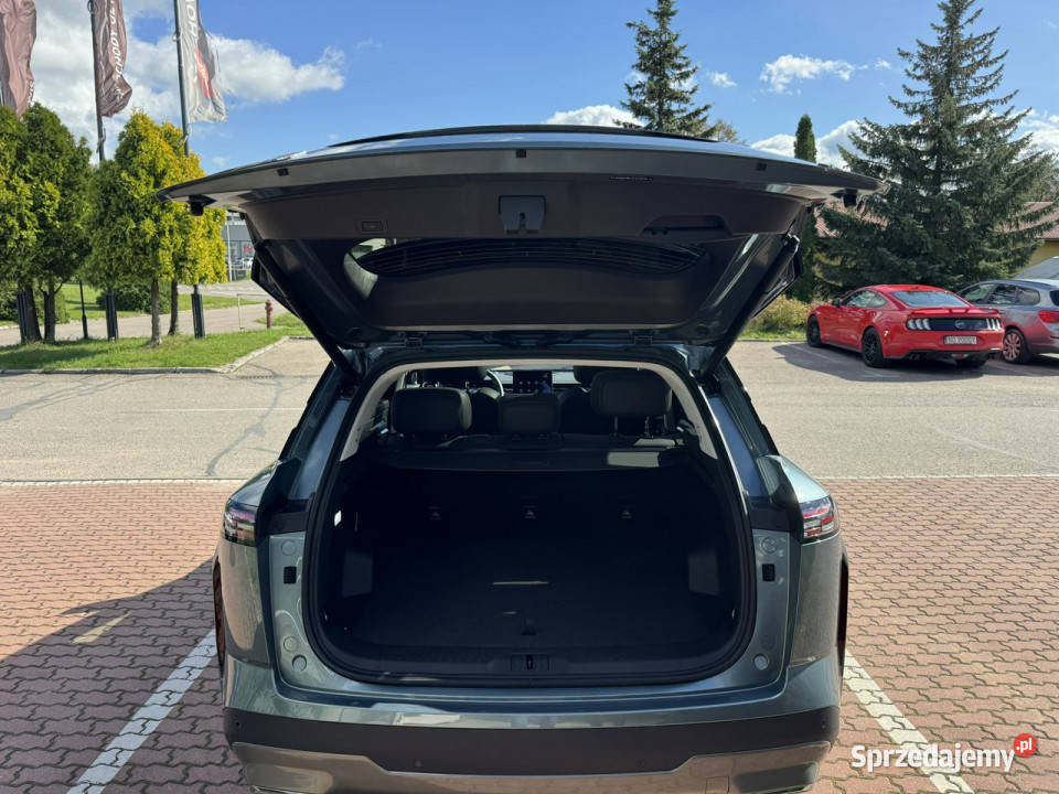 Jaecoo 7 Offoard AWD 16 TGDI 147 automat Motoryzacja Giżycko