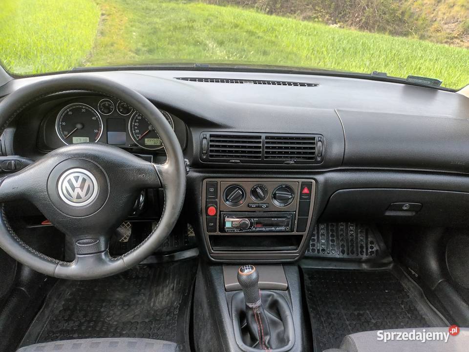 Passat b5 394560km dolnośląskie Jelenia Góra