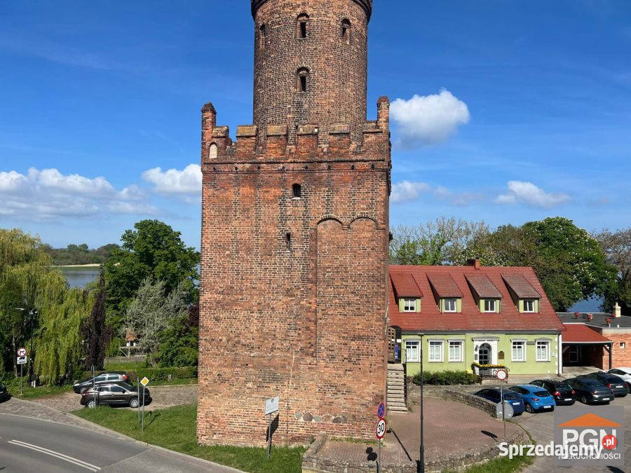 Mieszkanie Kamień Pomorski Centrum 3693m2 2pok Liczba pokoi 2 Mieszkania