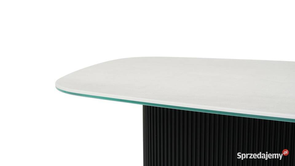 Stolik GIANO MINI Pietra di Savoia Perła 100cm Katowice