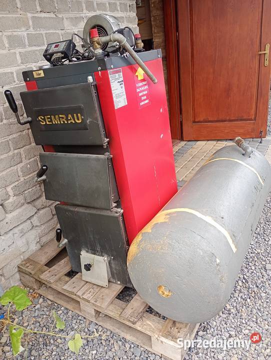 Kocioł Semrau Opole Lubelskie