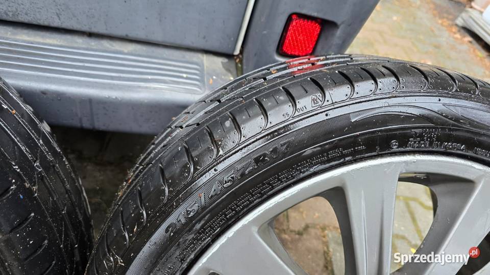 Koła Felgi 17 5x100 SUBARU IMPREZA Legacy Niwki sprzedam