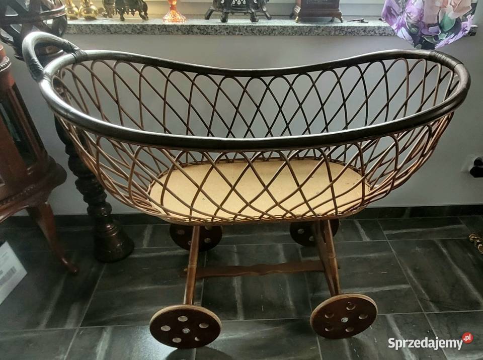 KOSZ MOJŻESZA WÓZEK Pozostałe opolskie Nysa sprzedam