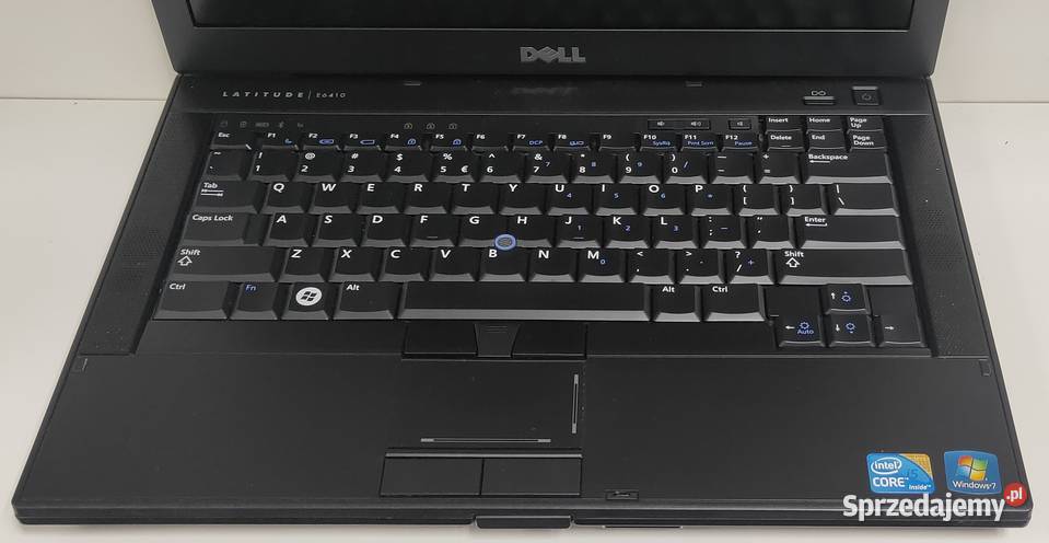 Laptop Dell Latitude E6410 Intel i5560M 4GB Lublin sprzedam