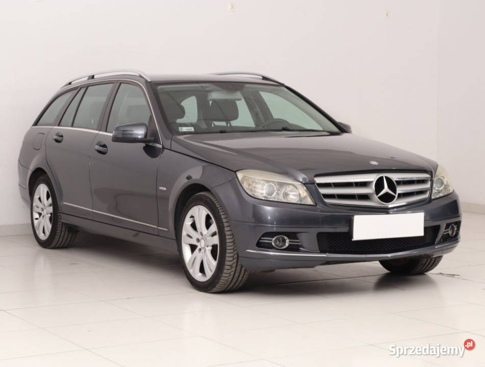 Mercedes C C 200 Kompressor Piaseczno