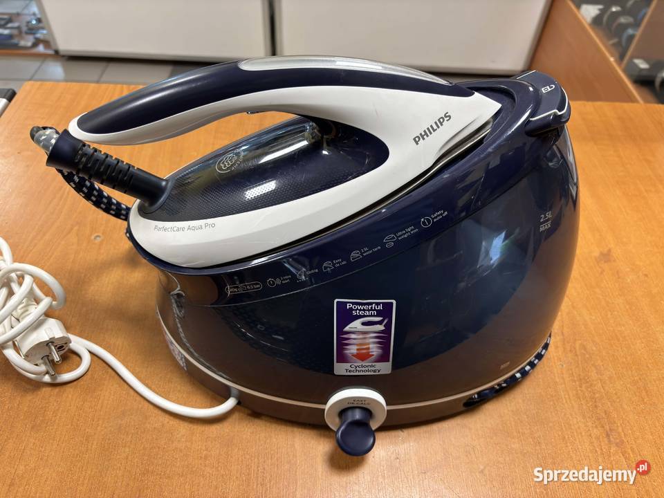 Stacja parowa Philips GC932420 2100 W Elbląg