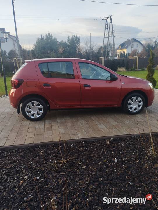 Dacia Sandero Salon Polska garażowany sprzedam