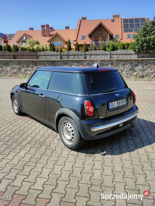 Mini One 2002 16 Długie opłaty Serwisowany Suwałki