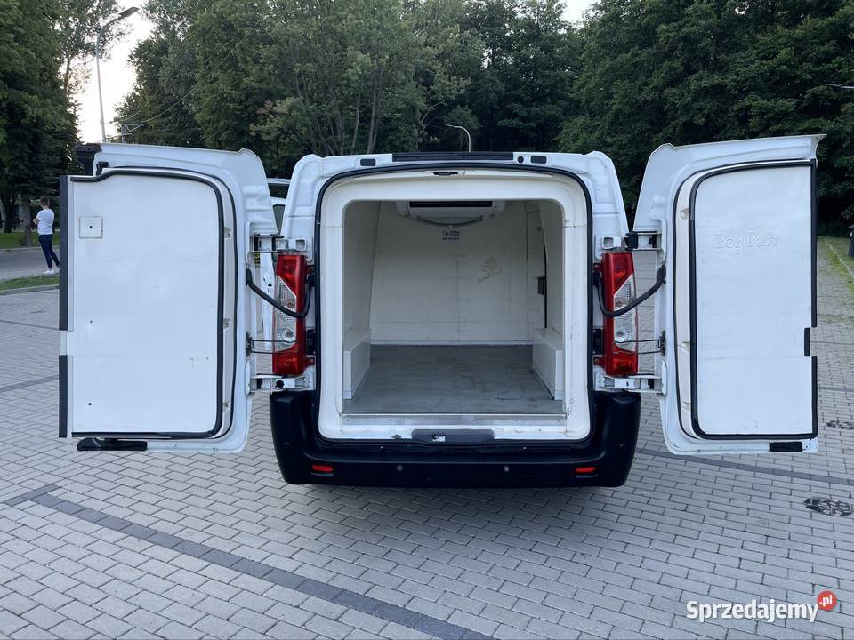 Citroen Jumpy 20 120 L2H1 Łuków sprzedam