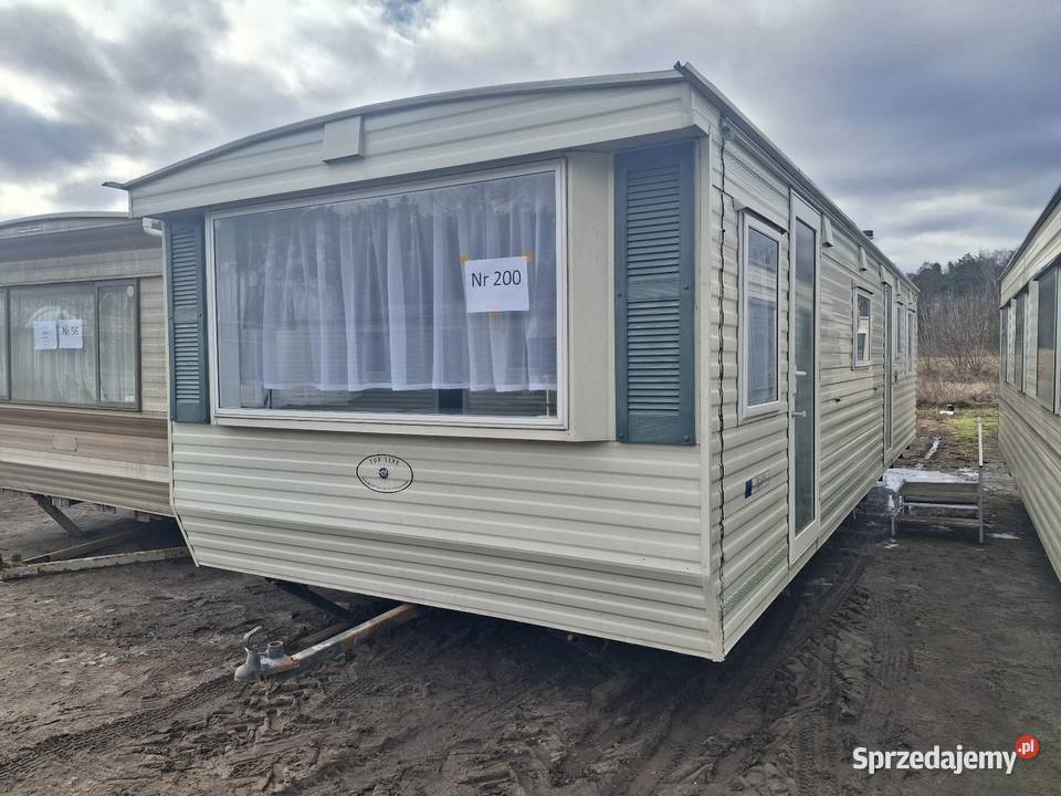 Piękny domek holenderski nowy transport Bydgoszcz sprzedam