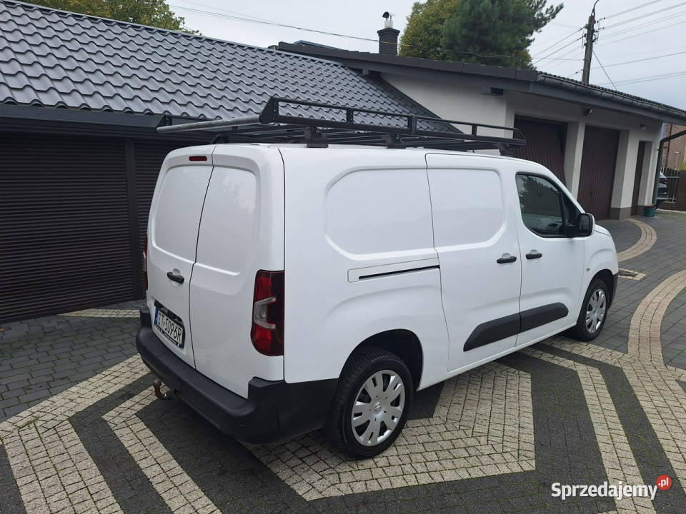 Opel Combo 15i 102 Polski salon Bezwypadkowy Mysłowice