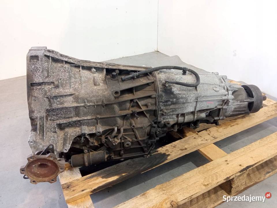 SKRZYNIA BIEGÓW AUTOMATYCZNA MSC 30 TDI STRONIC