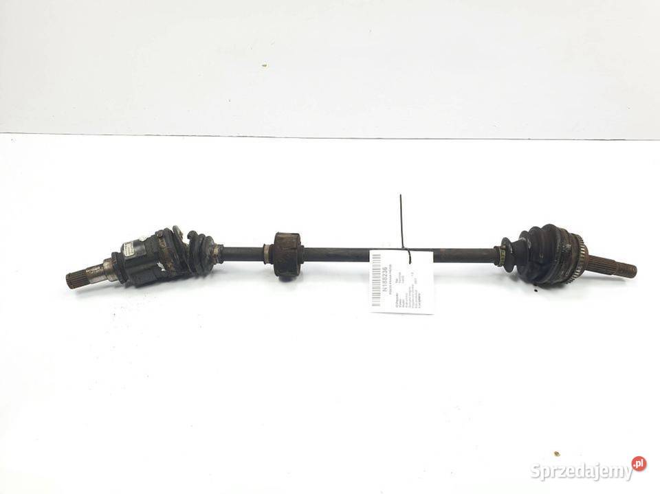 PÓŁOŚ PRAWA PRZÓD TOYOTA YARIS 2683A0084 osobowe Lipno