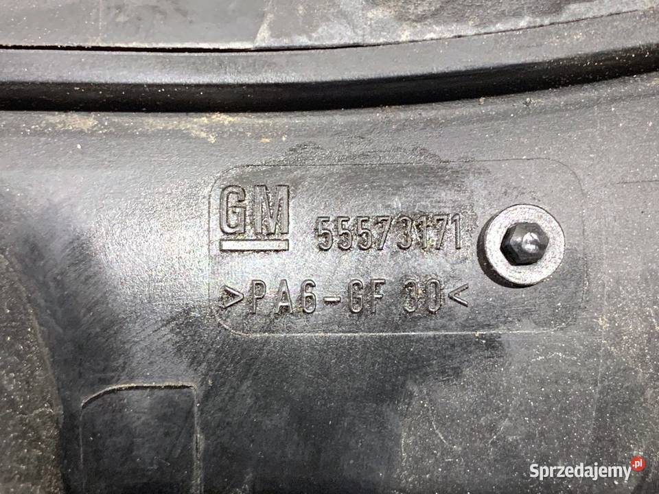 KOLEKTOR SSĄCY OPEL ASTRA J 55573171 14 140 0915