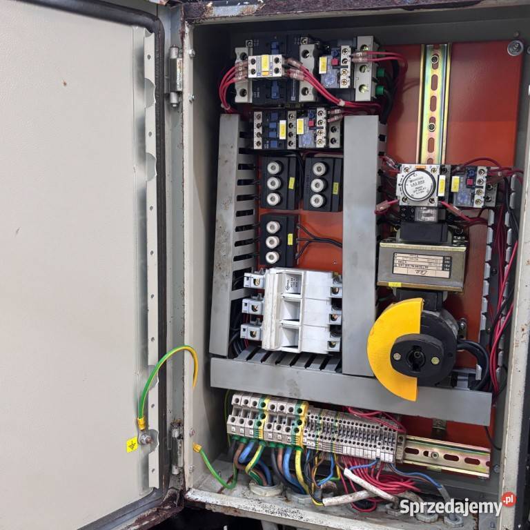 WILK MASARSKI OMET TCS A 150 200 lubelskie Zamość sprzedam