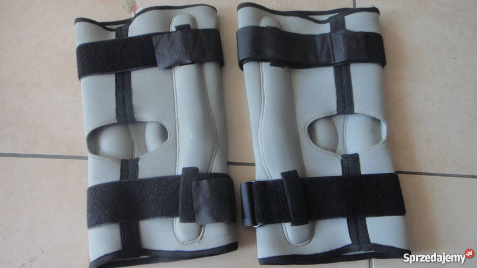 Stabilizator stawu kolanowego z neoprenu rozmiar Pozostałe łódzkie Pajęczno sprzedam