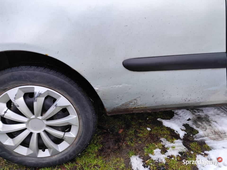 Renault Clio ll 12 benzyna gaz Raciążek