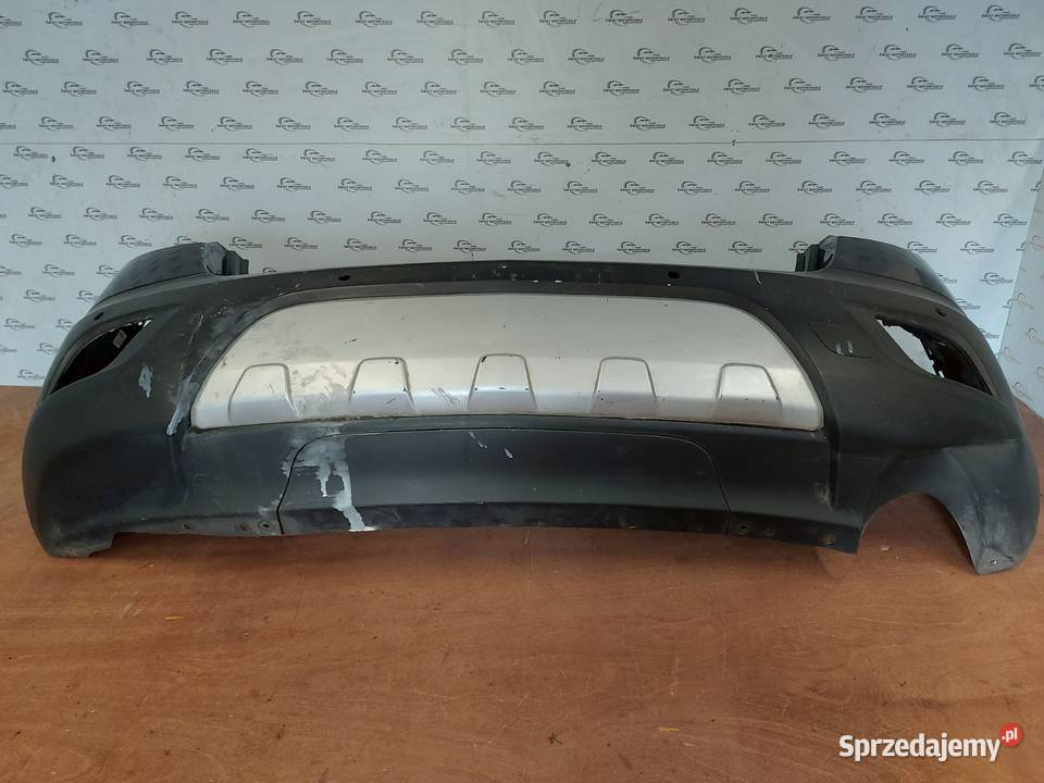 MOKKA A 15r zderzak tył 95352038 Kielce