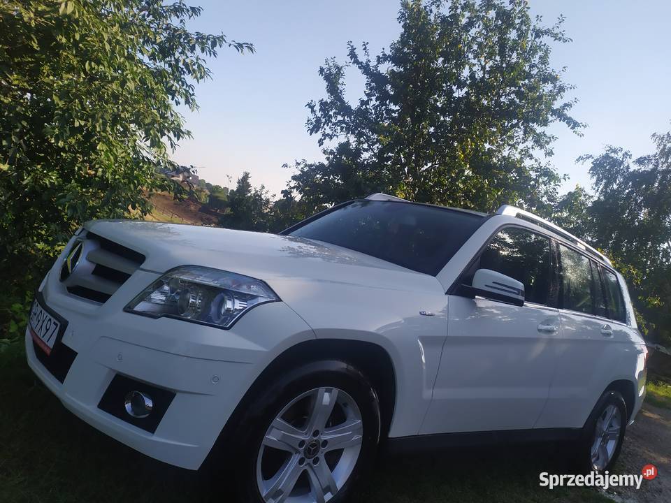 Mercedes Benz GLK 2170cm3 Trzcińsko-Zdrój