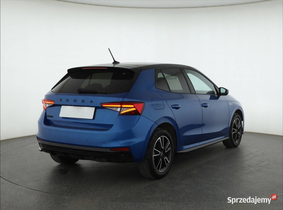 Skoda Fabia 10 TSI Fabia Łódź sprzedam