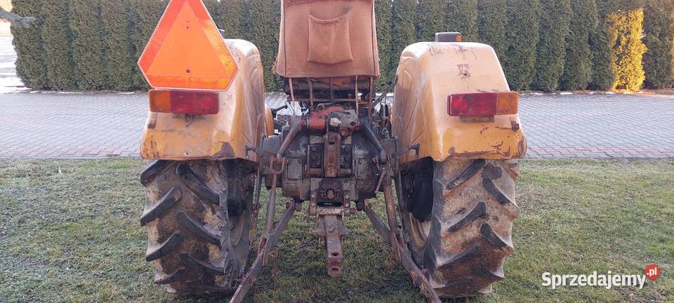 Sprzedam ciągnik ursus c 360 z 1985 Zbuczyn sprzedam