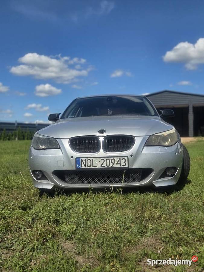 BMW E60 530dA 218