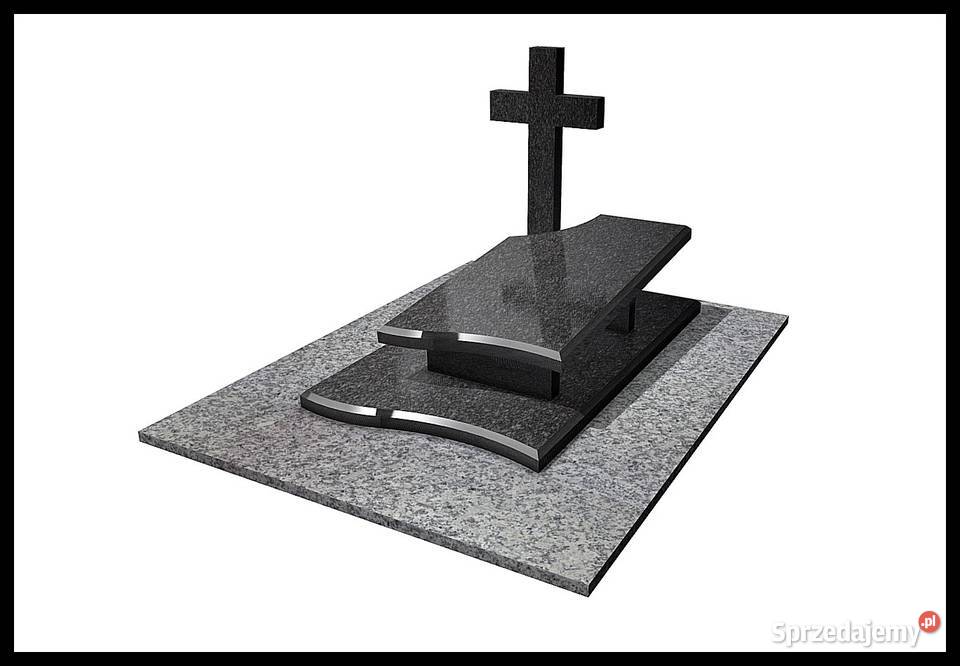 Nagrobki urnowe Świdnicanowoczesne pomniki