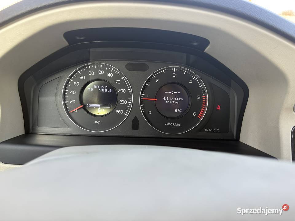 Volvo s80 II 16 eDrive Auto z polskiego salonu Legnica sprzedam