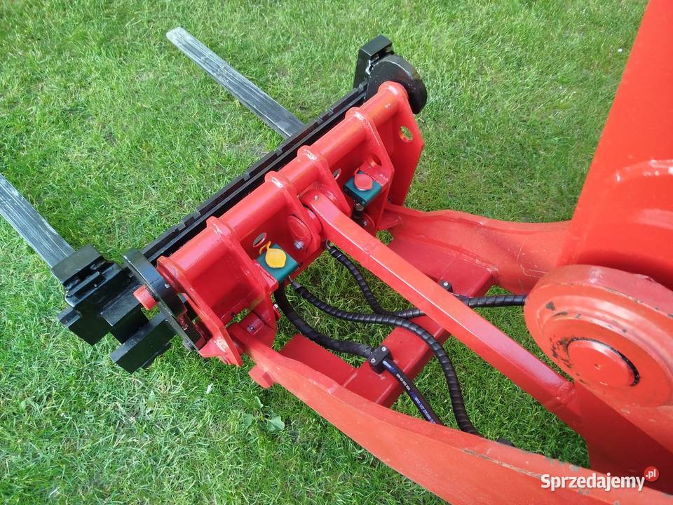 Ładowarka Weidemann 3006 P50 Schaffer JCB nieuszkodzony Raszków