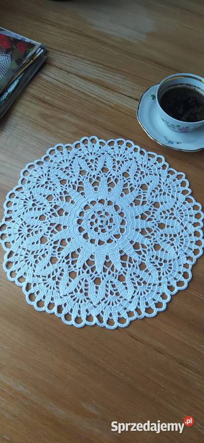 Serwetki do koszyczka