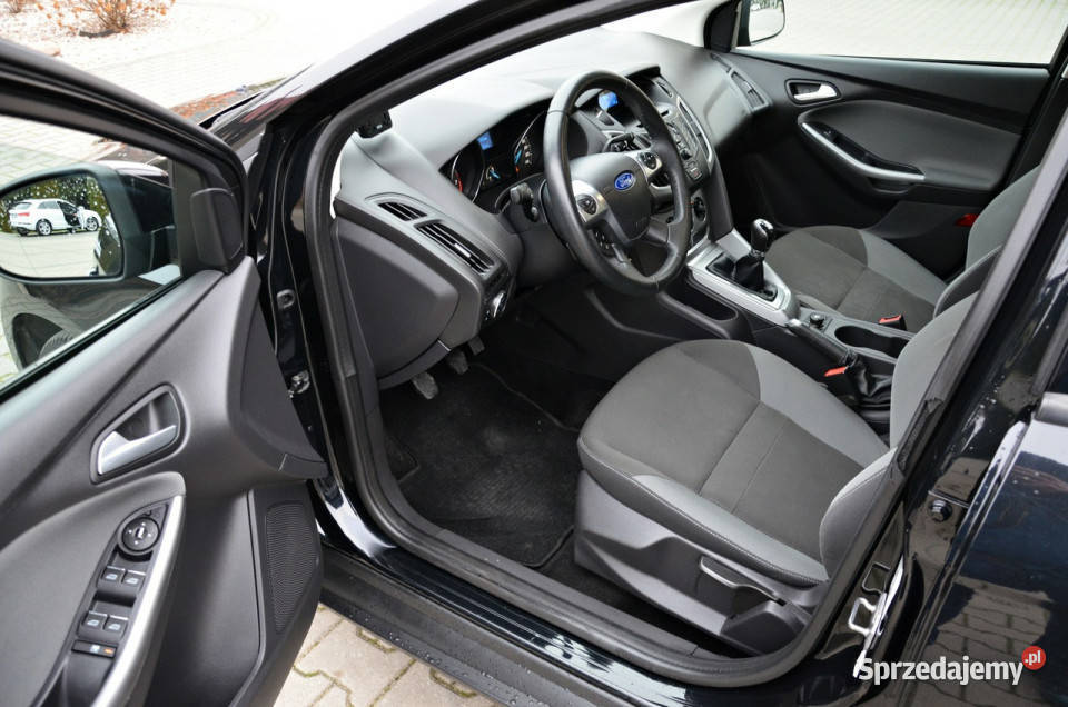 Ford Focus 16 16V 125 Serwis Super Stan Mk3 tempomat Ostrów Mazowiecka