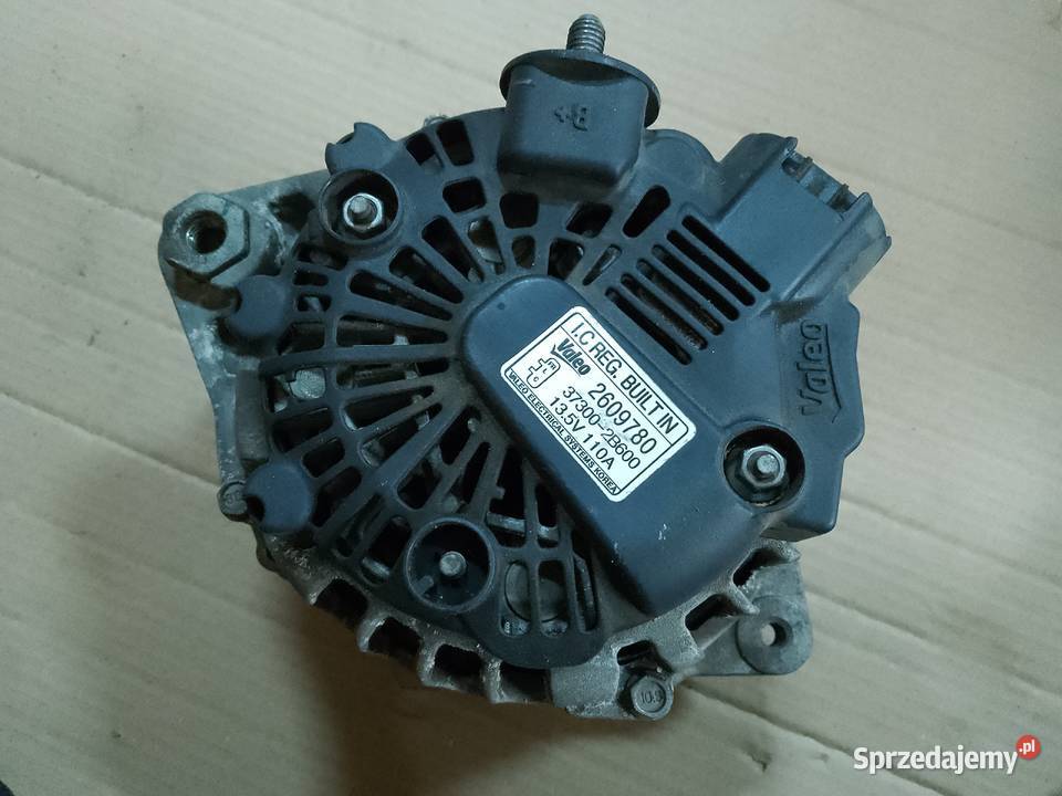 Alternator 3733002B600 110A Hyundai I30 14 16V osobowe Niwka