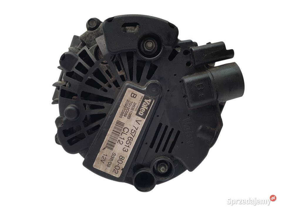 ALTERNATOR Peugeot Partner 308 16 THP V757651380 Chełm sprzedam