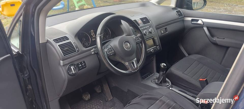 Touran 20 CUP Paczków