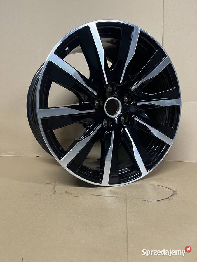 Felga Porsche Taycan 9J1601025M 11Jx20 ET60 Gostyń